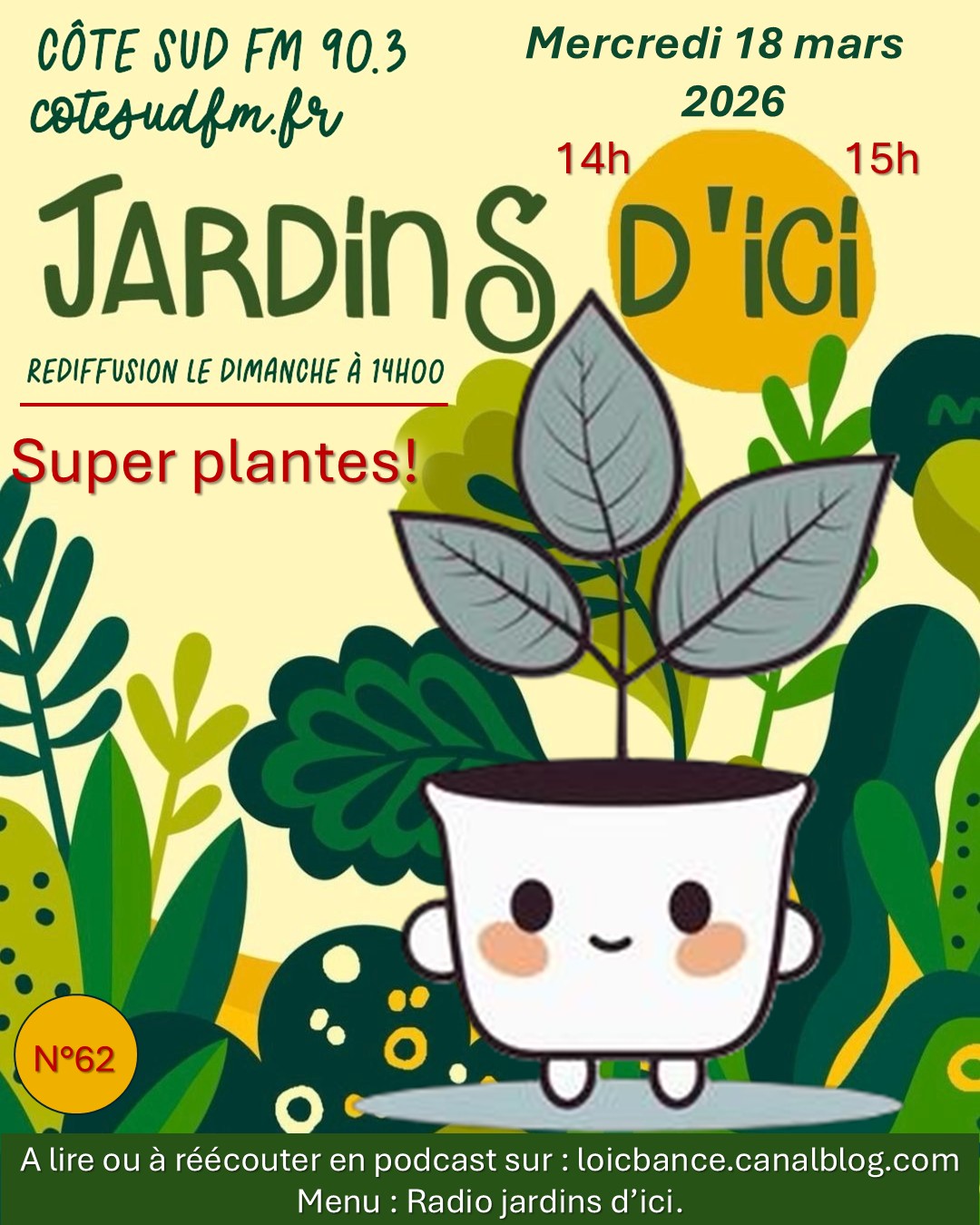 Le super pouvoir des plantes par Paysagiste Arcangues