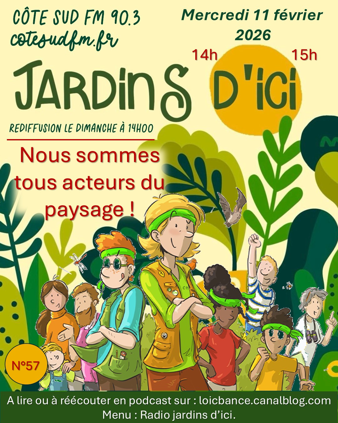 Arcangues paysages tous acteurs du paysage.